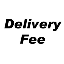 delivery fee sandton 
