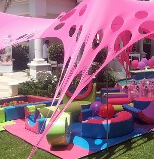 kids party hire