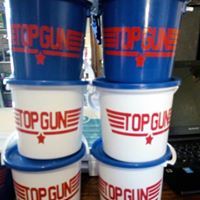 personalized buckets 