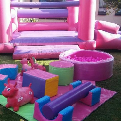 mini softplay 