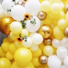 Balloons50 Yellow  balloons