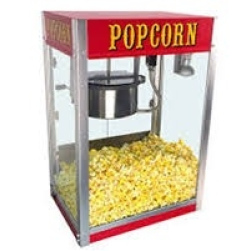 popcorn machine 