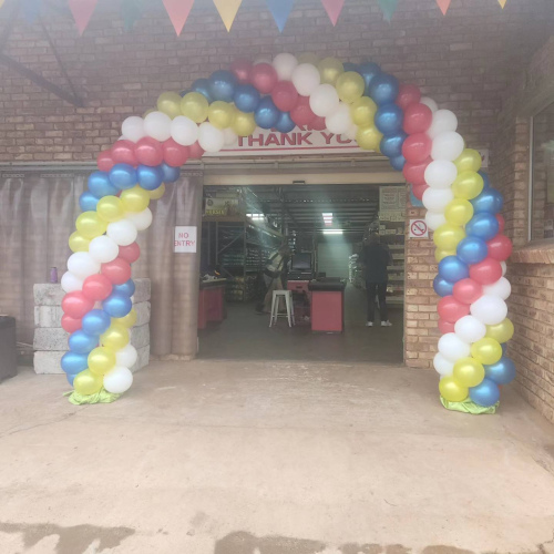 balloon arch 