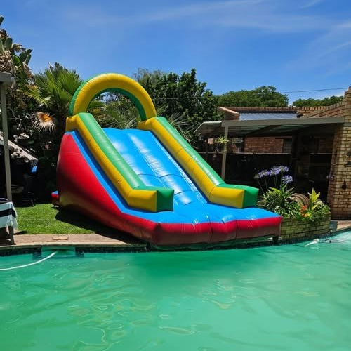 pool slide *special*