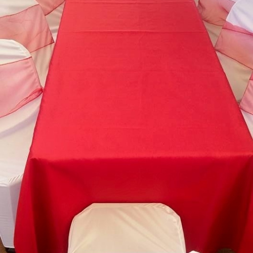 adult table cloth rental