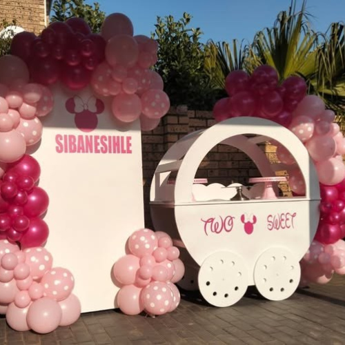 Candy cart 