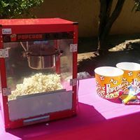 popcorn machine 