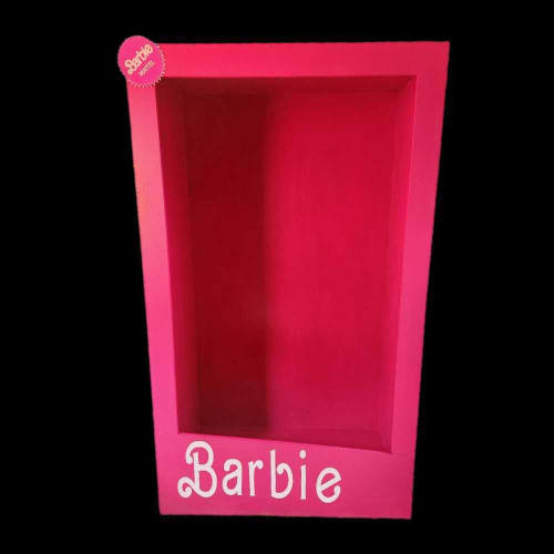 Barbie box