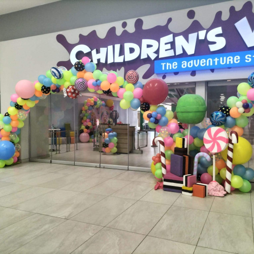 balloon arch 5m