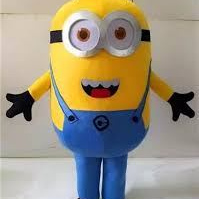 minion mascot 