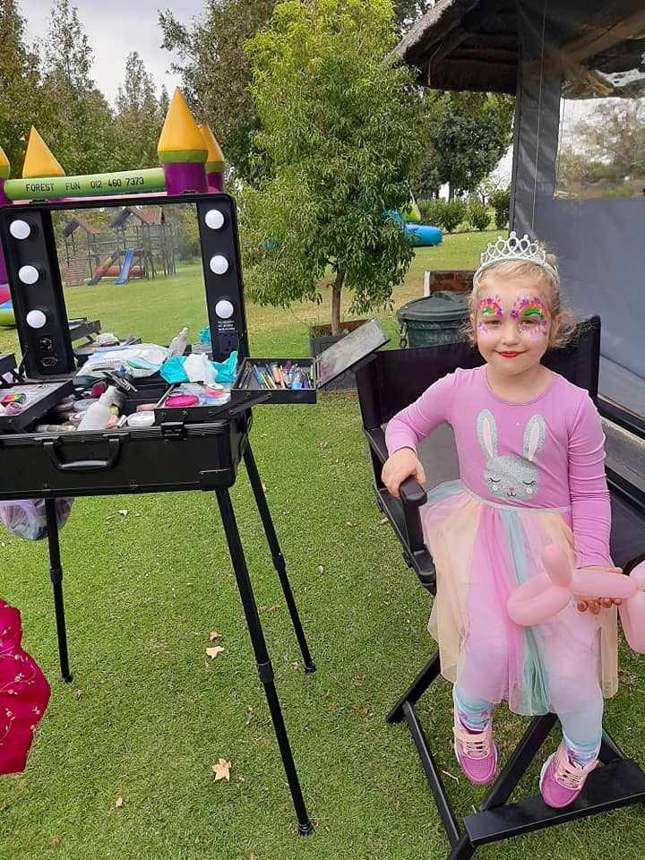 face painter