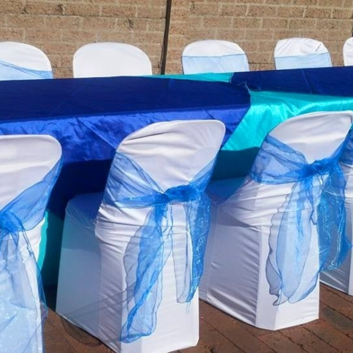 adult table cloth rental