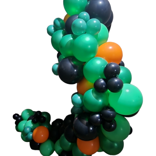 balloon garland 