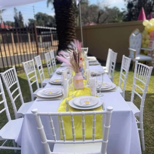 Tiffany Chairs 